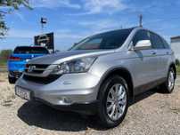 Honda CR-V 2.0 benzyna 4x4 | Z polskiego salonu | Niski udokumentowany przebieg!