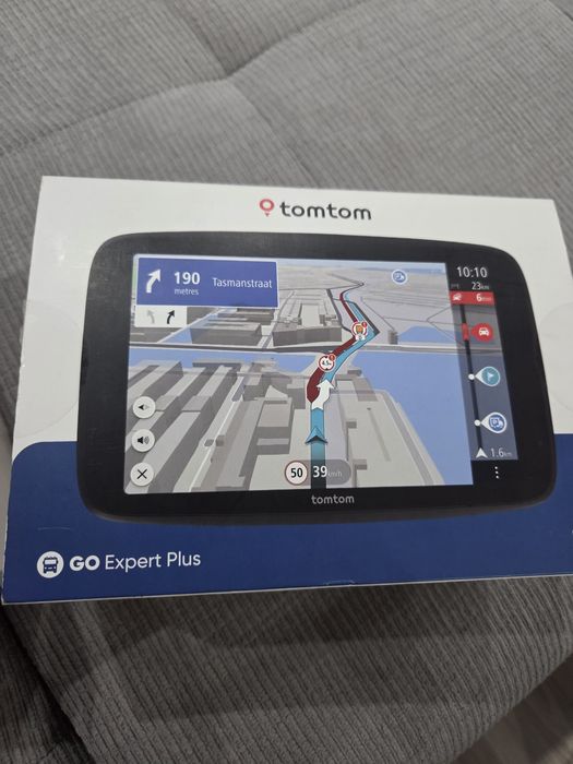 Nawigacja TOMTOM Go Expert 7