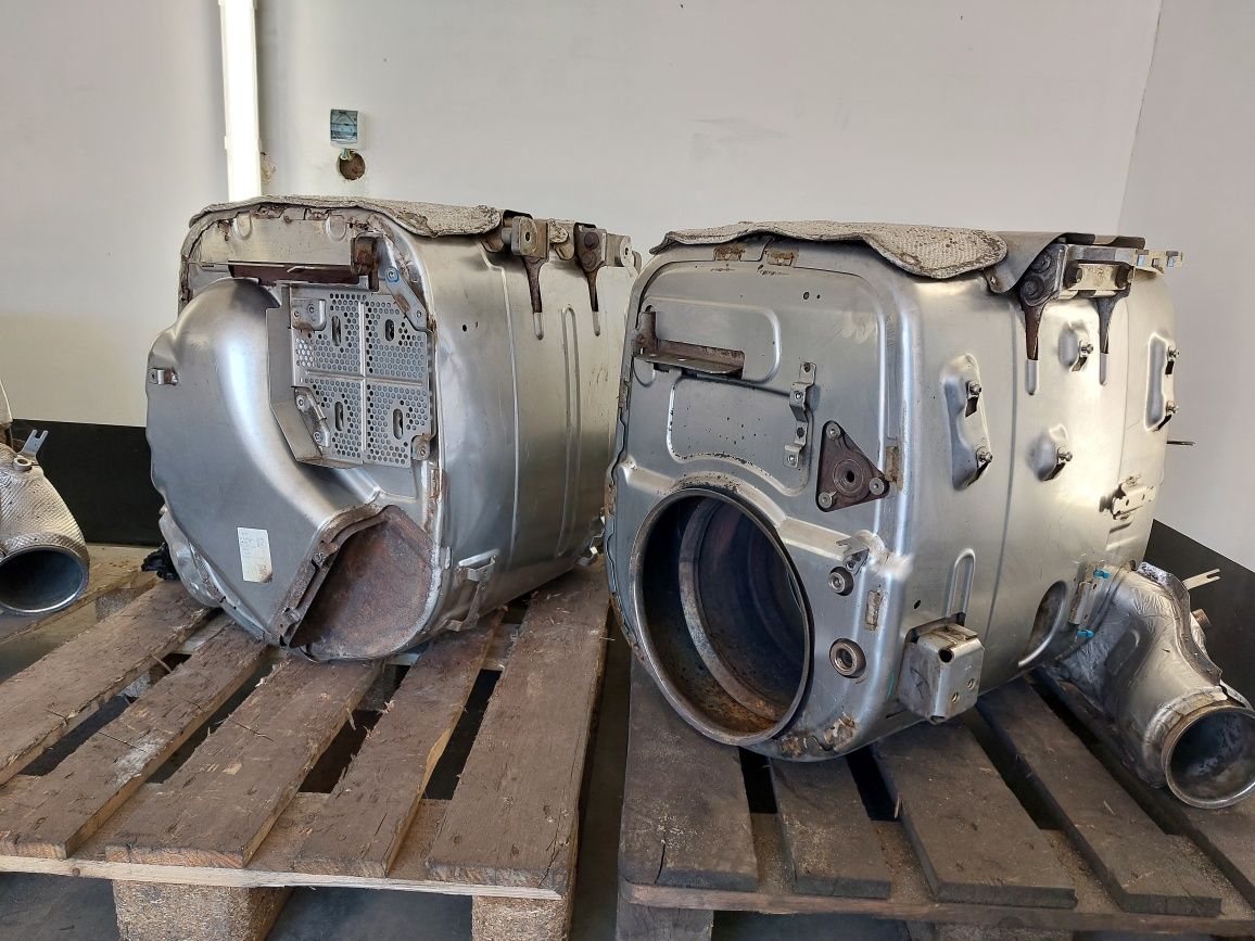 Katalizator SCR DOC DPF DAF 106 xf lift