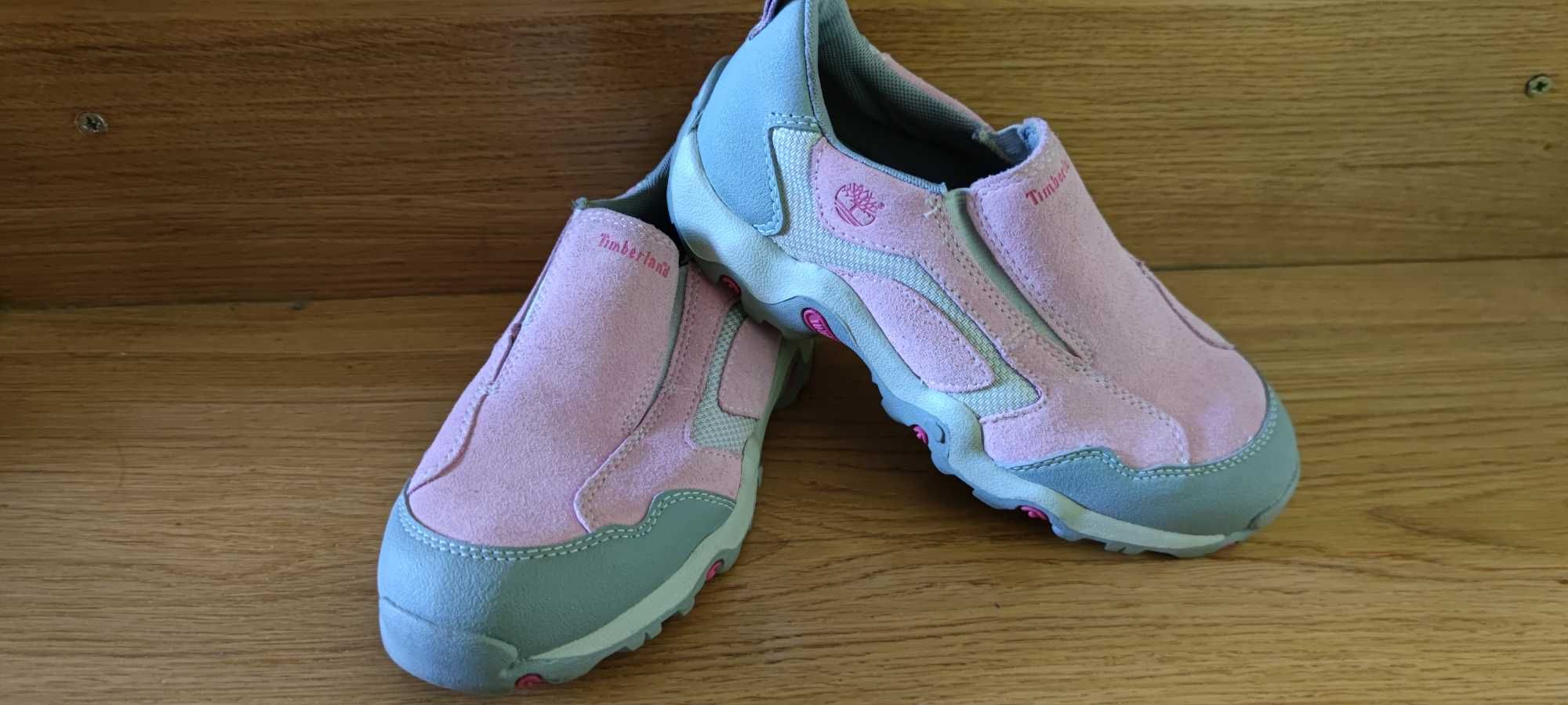 Jak nowe firmowe Timberland 35 buty sportowe adidasy dla dziewczynki