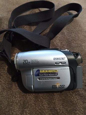 Stara kamera Sony Handycam na części