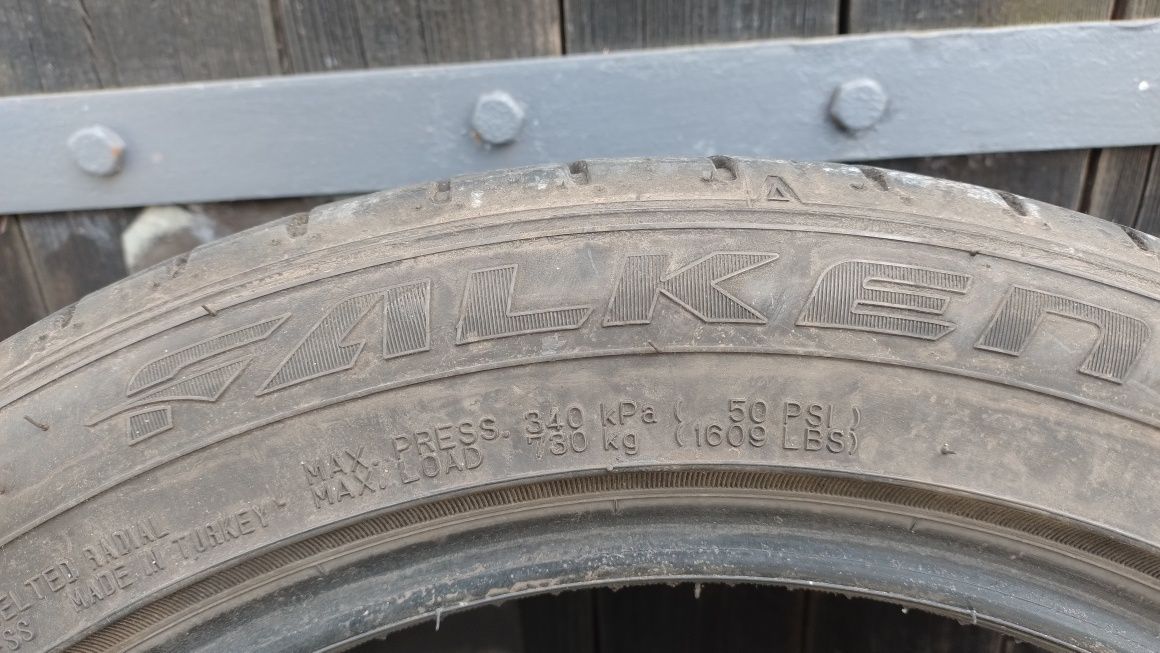 Opony letnie Falken Azenis FK510 235/45R17 97Y