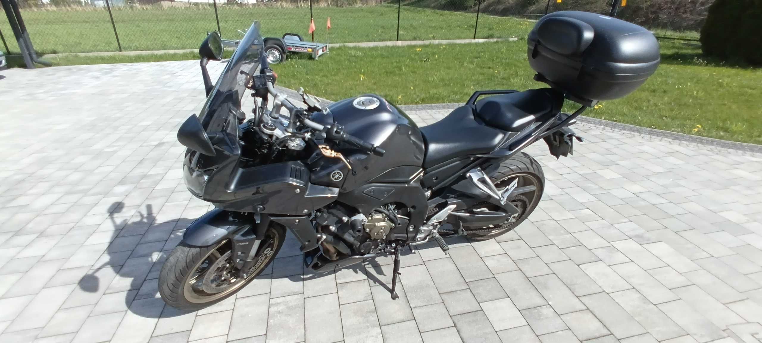 Do sprzedania Yamaha FZ1 Fazer