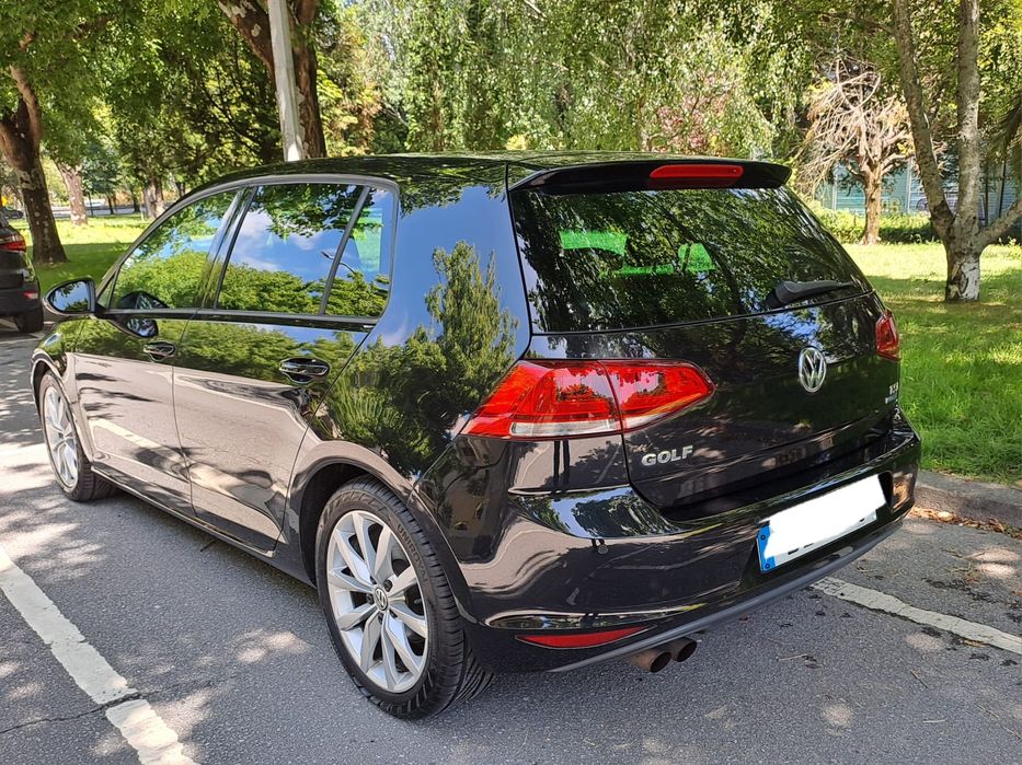 VW Golf  1.4 TSI, DSG, cx aut., Highline, Xenon