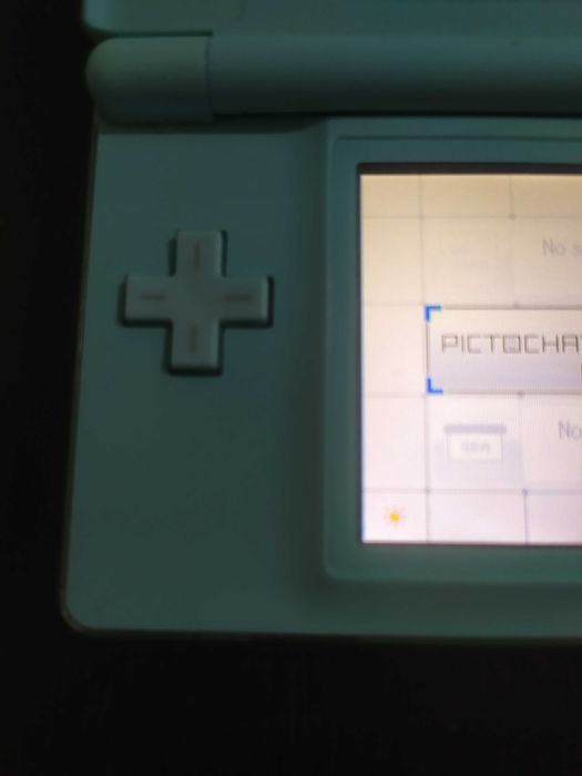 Nintendo DS Lite (Azul Bebé)