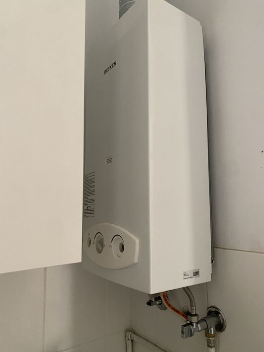 Esquentador a Gas