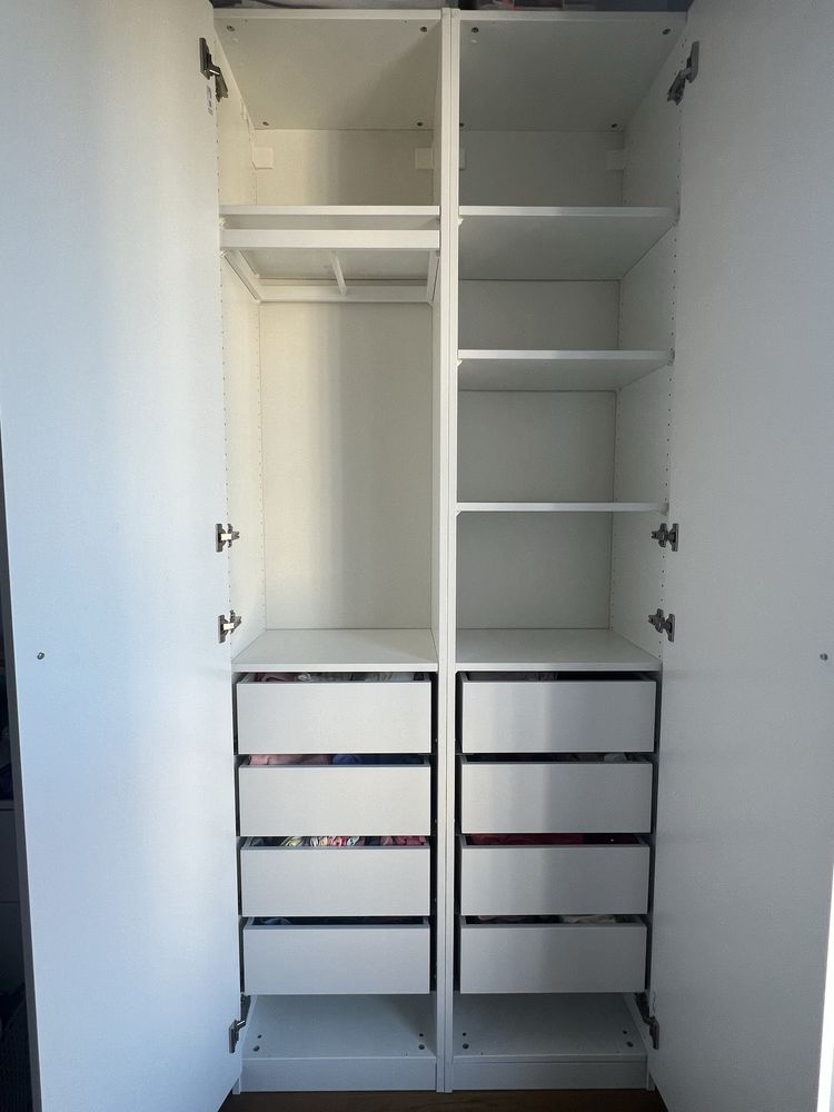 Szafa PAX 100x35x236 cm IKEA