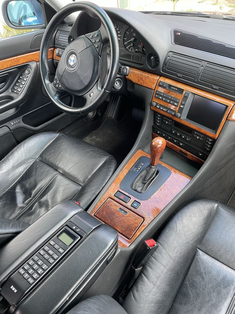 Bmw e38 740i 4.4