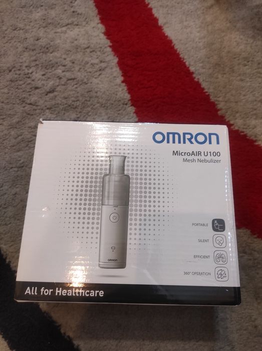 Omron ингалятор mini