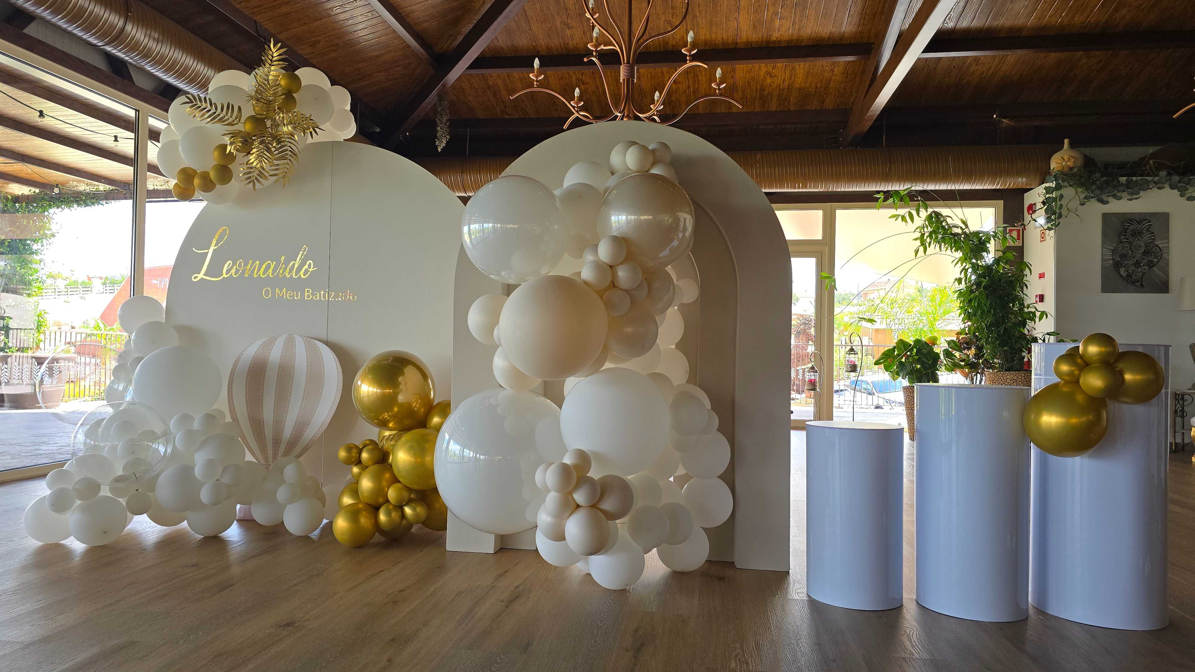 Decoracao e aluguer artigos festas aniversario