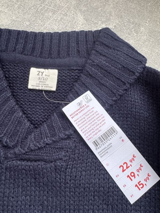 Новорічний светр ZY 9-10 років