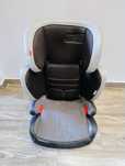 Fotelik samochodowy Espiro Gammafx 15-36 kg ISOFIX Rozkłady podstawka