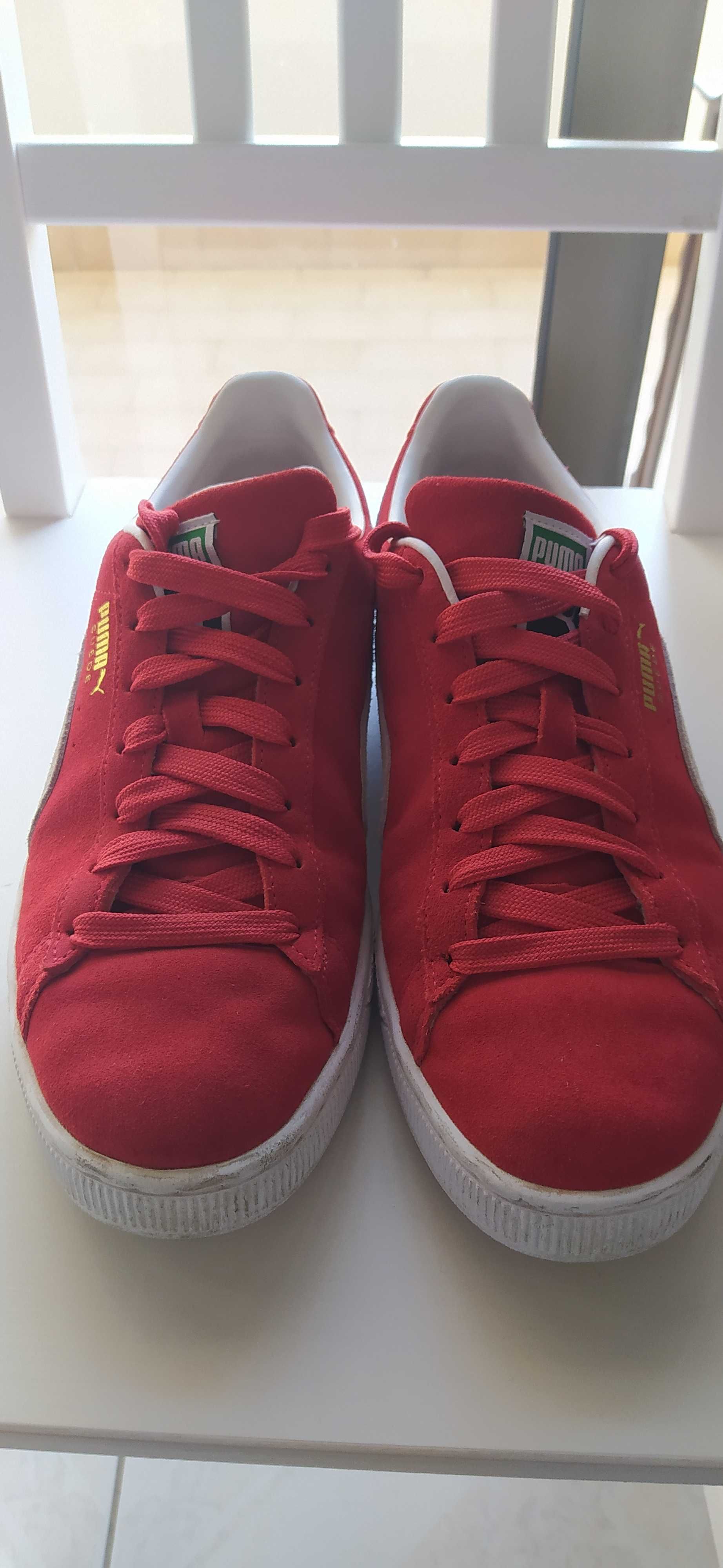 Sapatilhas Puma Suede