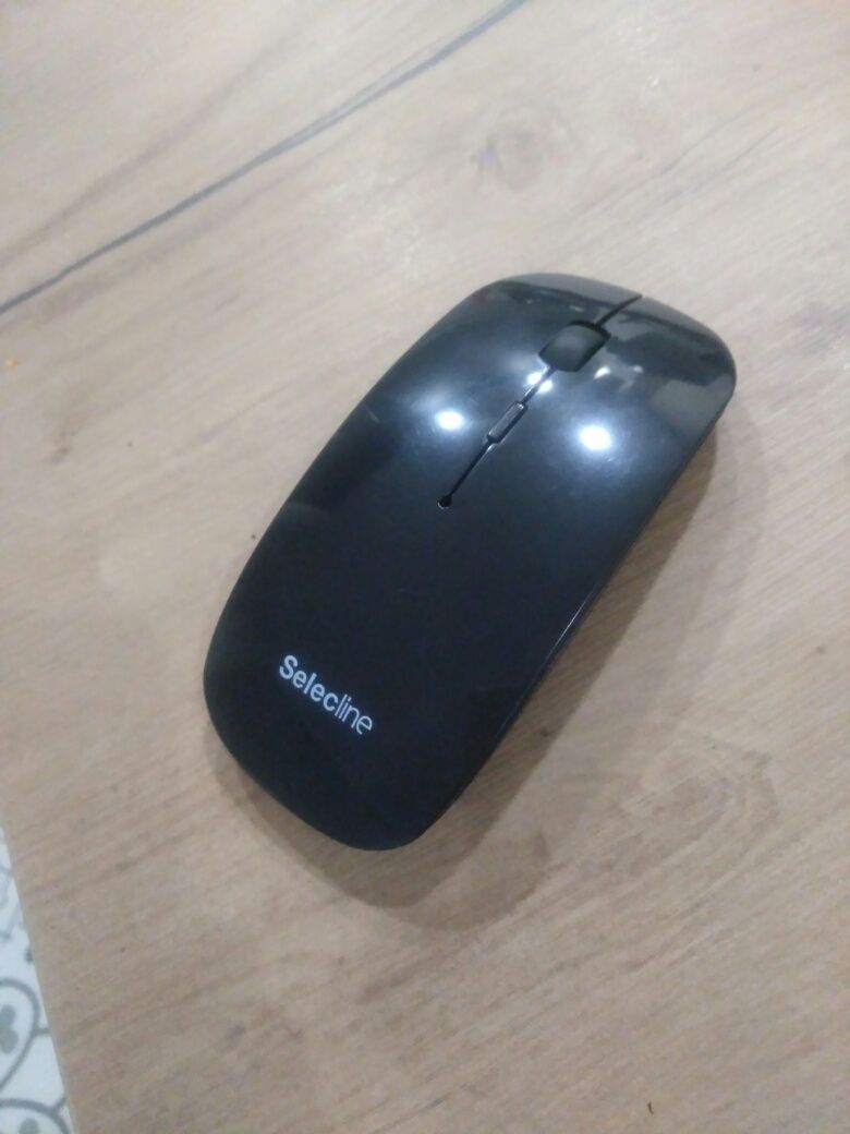 Rato ótico bluetooth