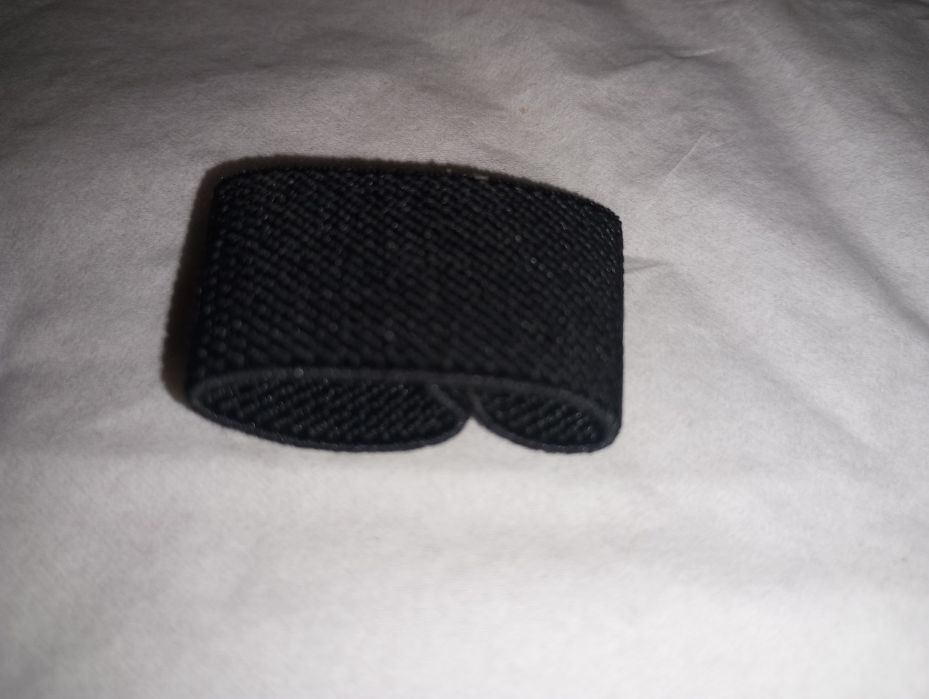 Szlufki do paska – 5 sztuk, nowe, czarne

Sprzedam