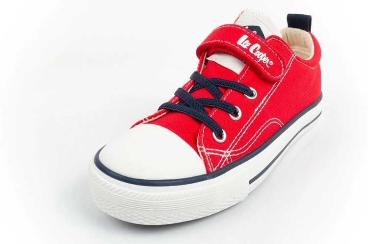 Buty dziecięce trampki Lee Cooper r. 28-35