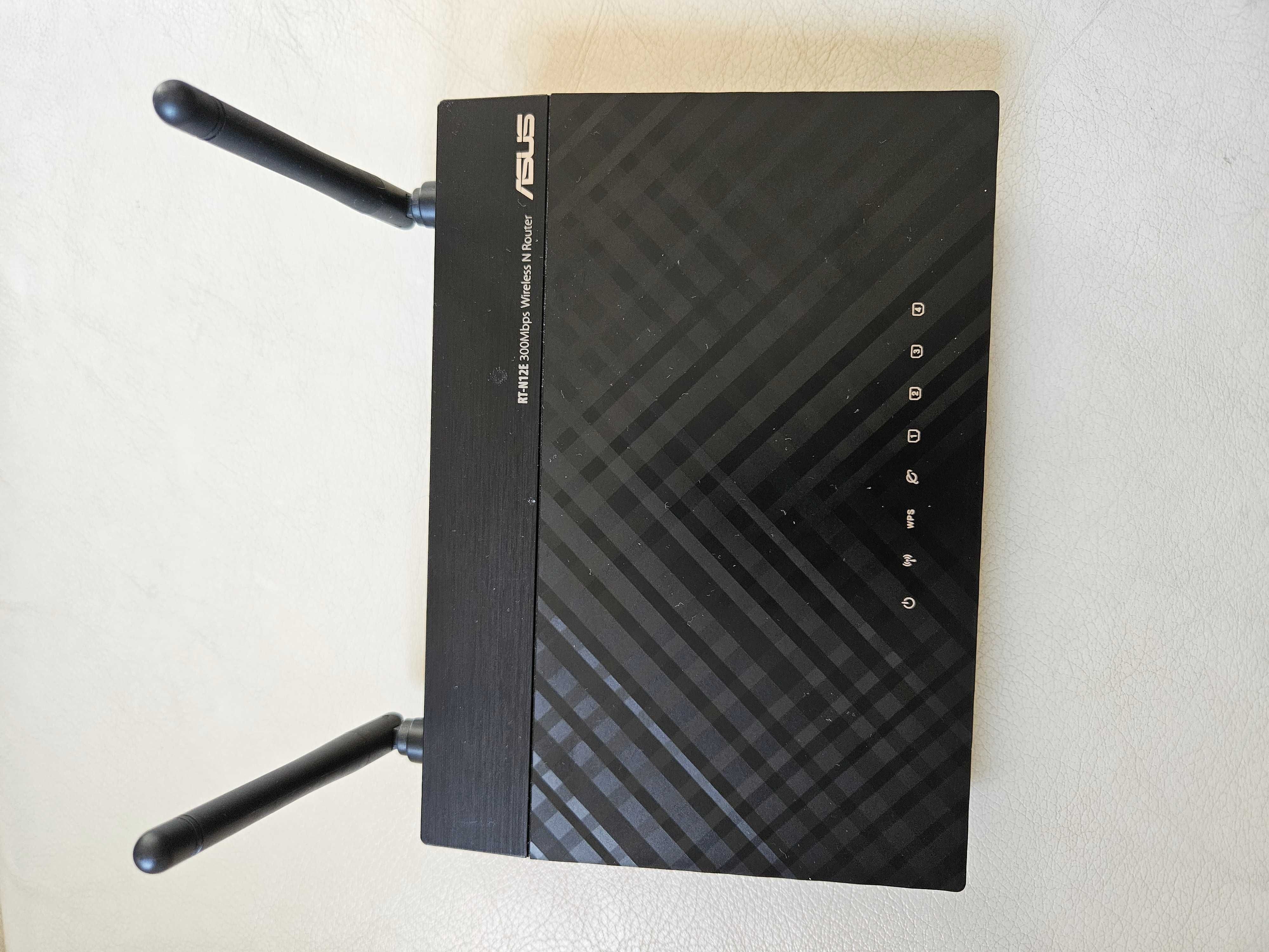 Router RT-N12E, Wireless-N300
