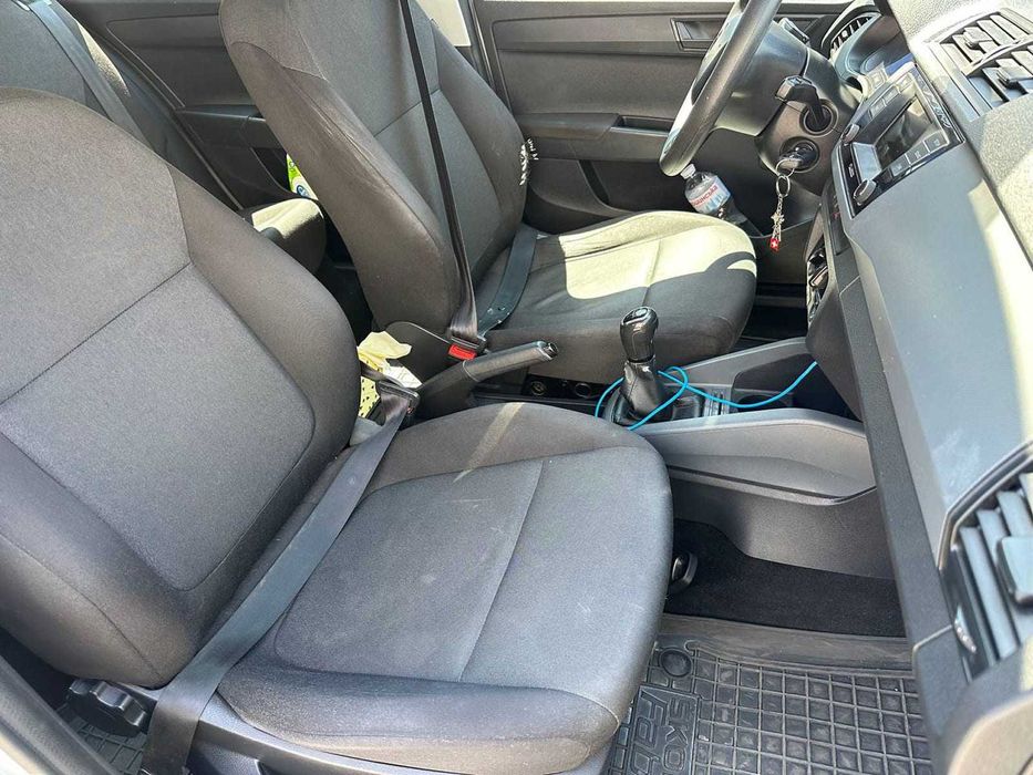 Продам Skoda Fabia 2017р. #70536