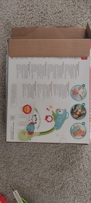 Mobile Fisher Price 0+