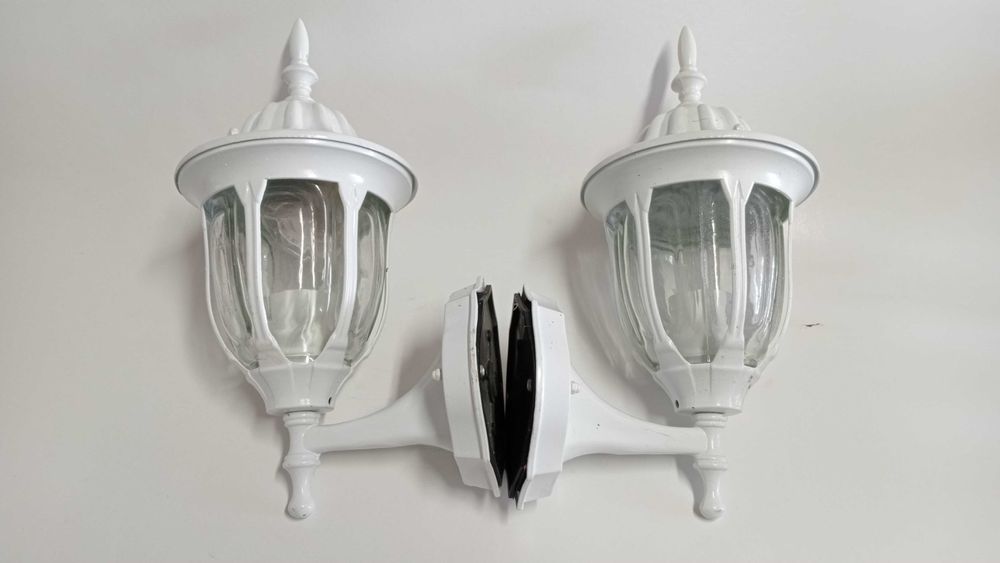 Candeeiros para Casa ou Jardim Novos