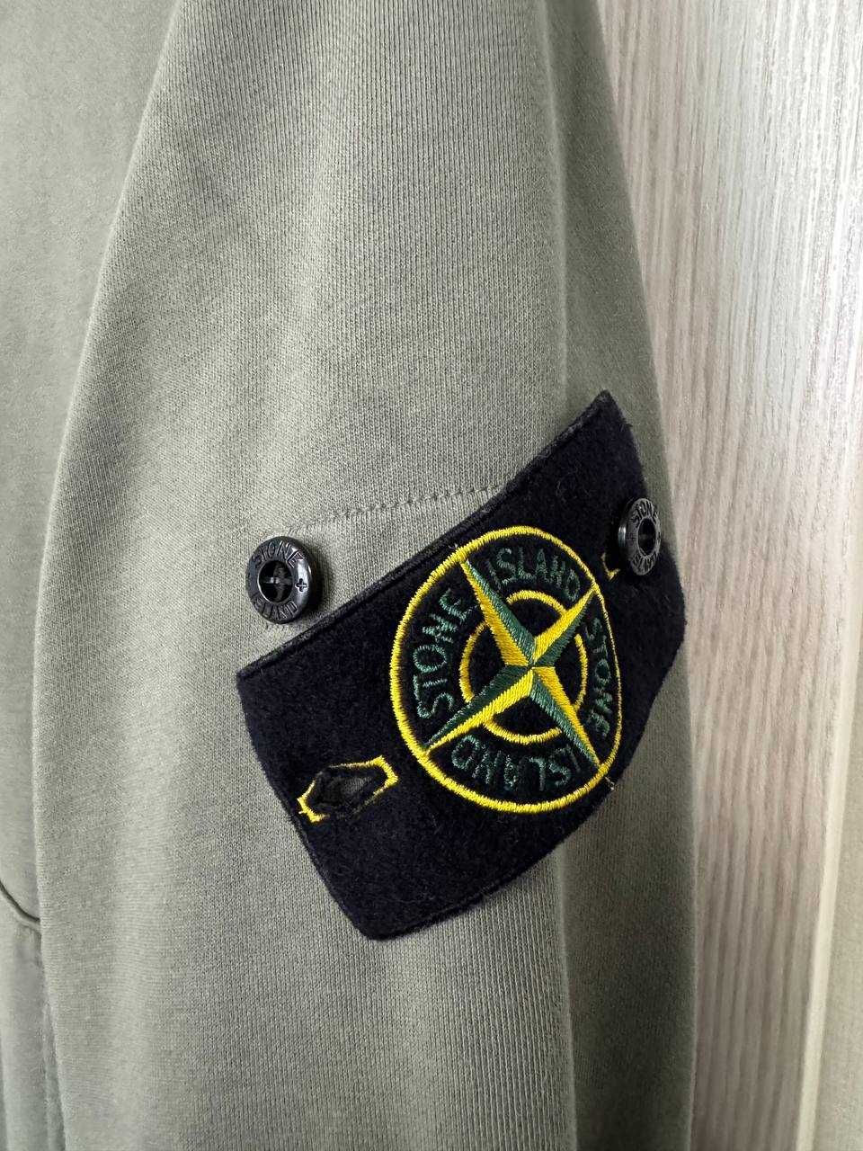 Чоловічий світшот STONE ISLAND Оригінал Б/У