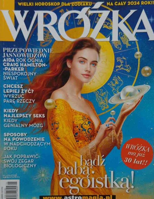 Wróżka -  1/2024