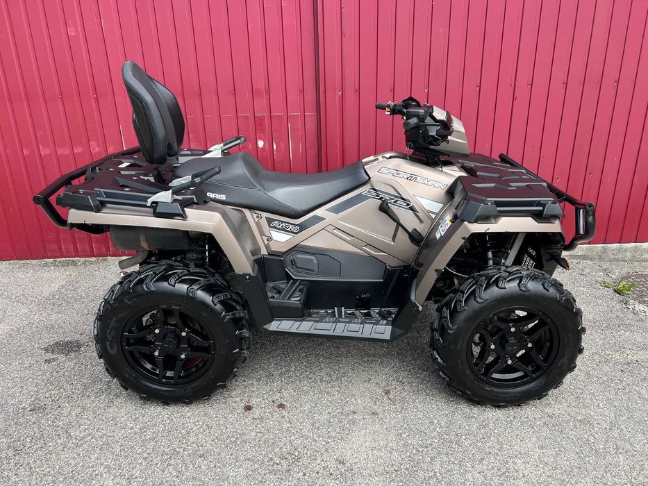 Polaris Sportsman 570 SP 2021r Super stan 442 km