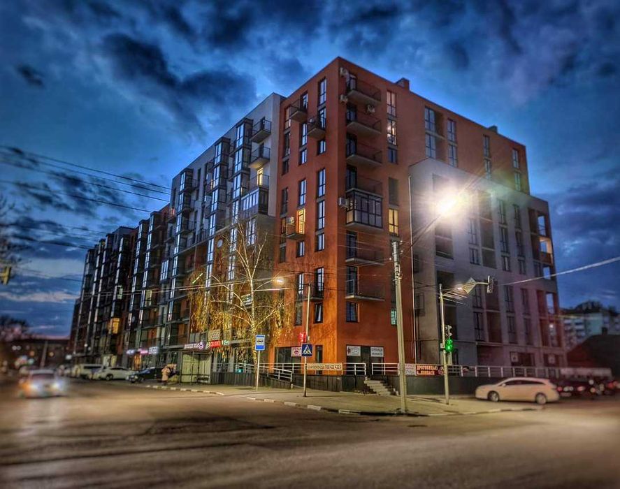 Продається 3 к квартира в НОВОБУДОВІ