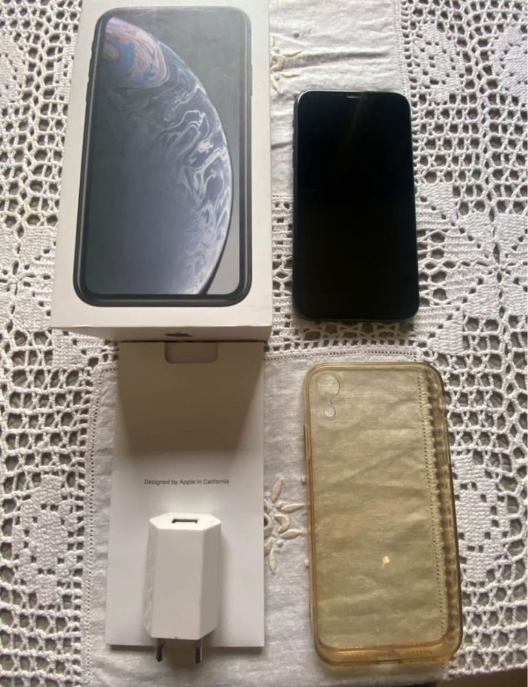 Iphone XR 128GB DESBLOQUEADO 77%