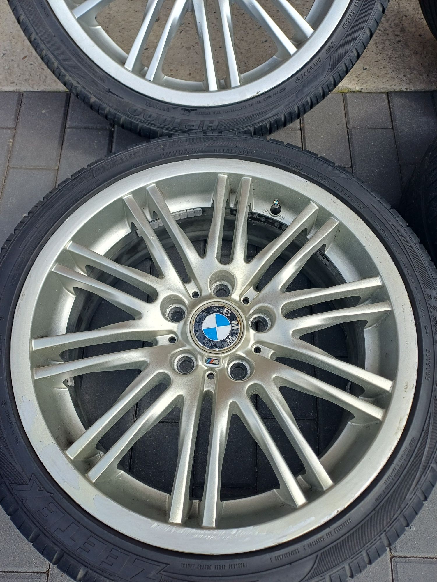 Unikat Styling 164 R18 BMW M3 E46 CSL Z3 Z4 5×120 M-pakiet M-power E36