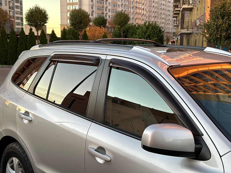 Hyundai Santa FE 4WD В ИДЕАЛЬНОМ СОСТОЯНИИ! 165тыс. родного пробега