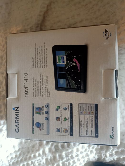 Garmin nüvi 1410 GPS