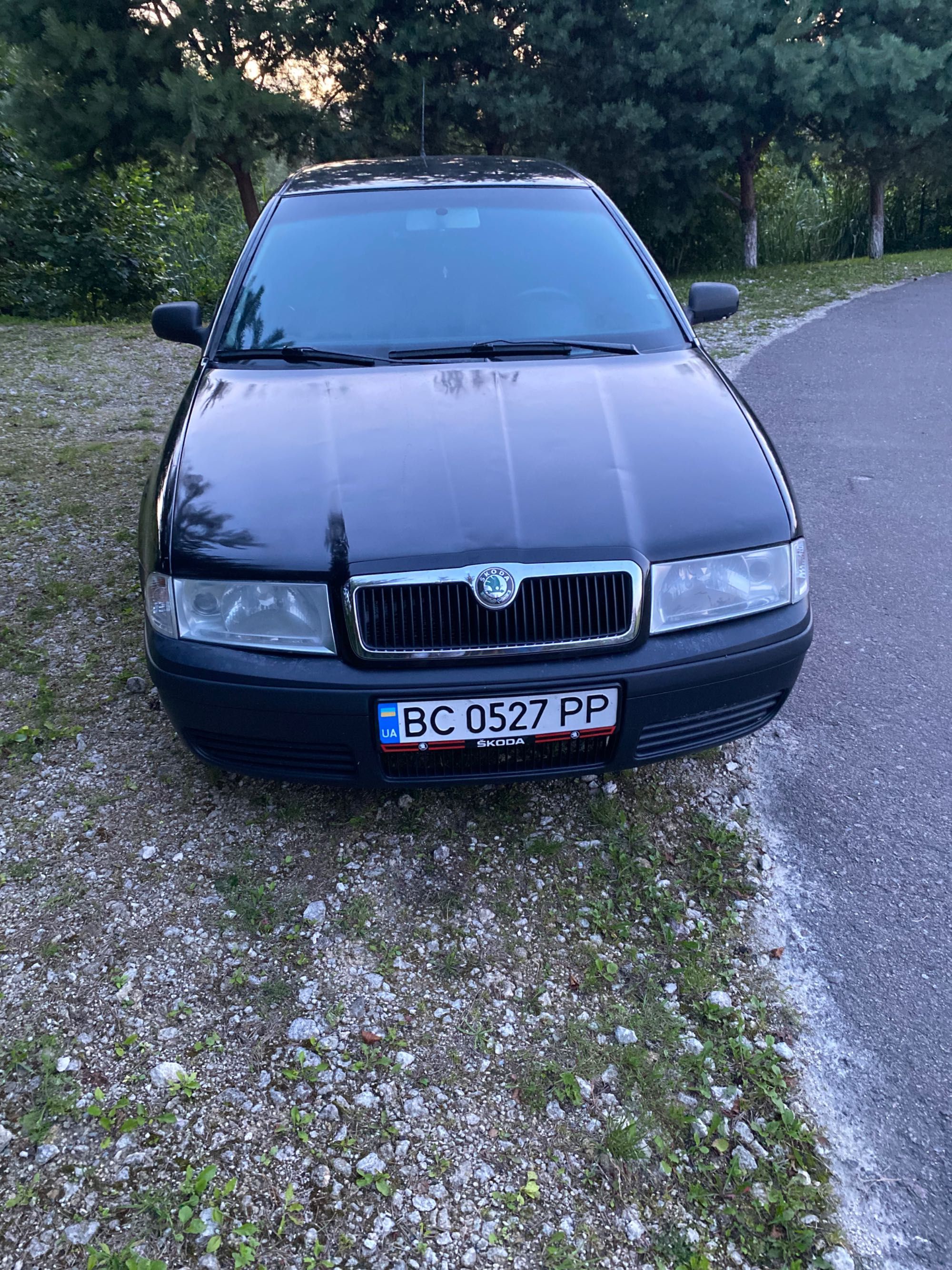 Skoda Octavia 1.8Т газ/бенз 2006р.