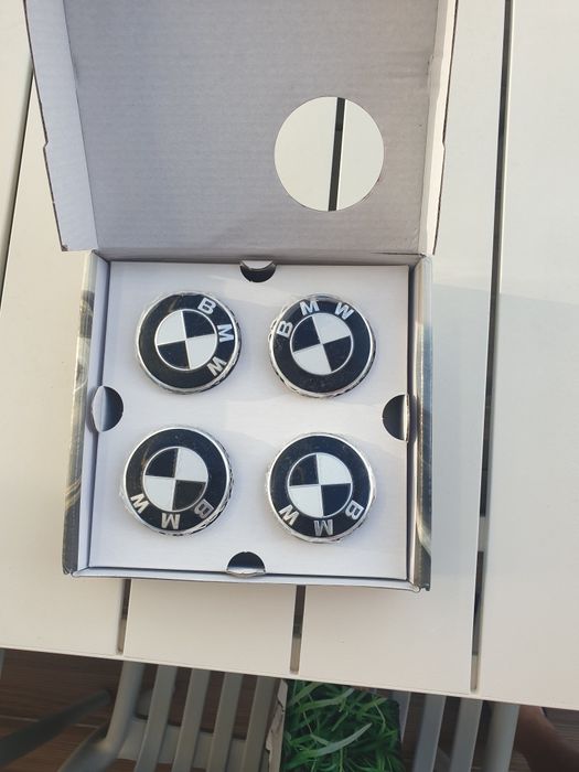 Tampas giratorias BMW