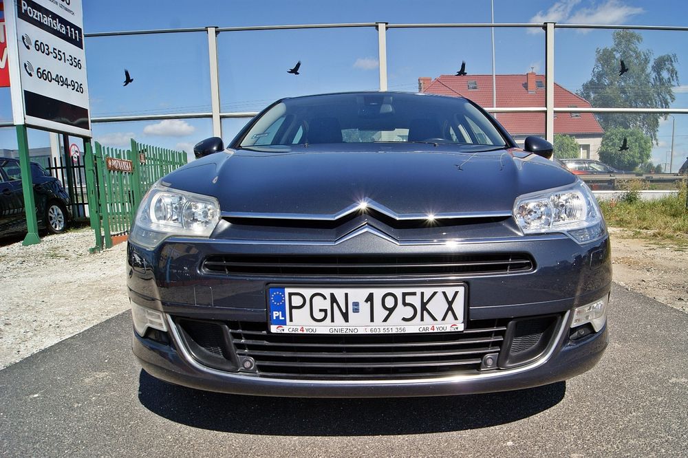 SPRZEDAM Citroen c5