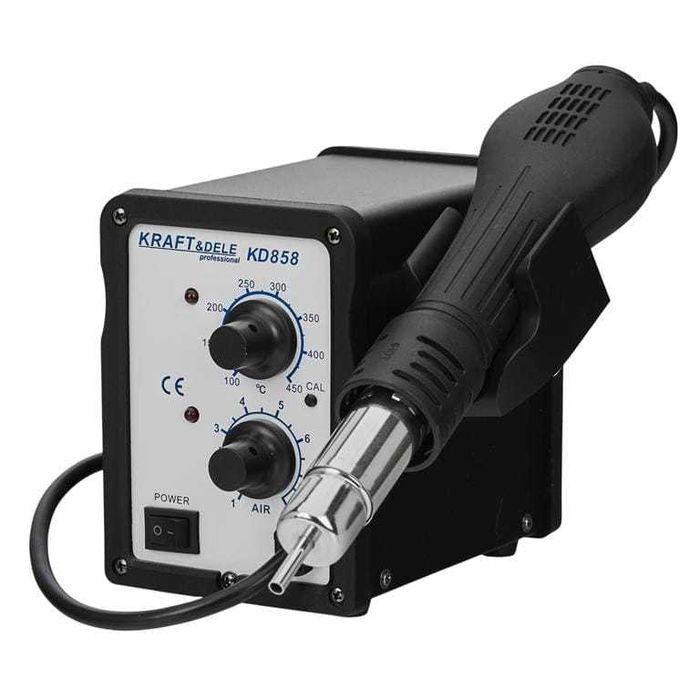 Spawarka do plastiku spawanie/Lutowanie 4dysze Serwis Garden