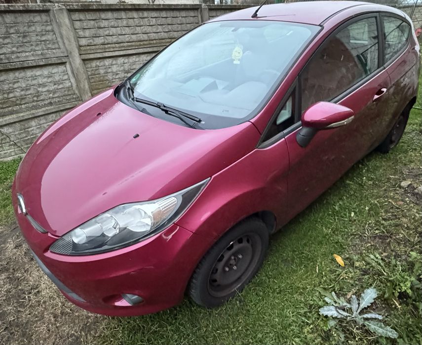 Ford Fiesta MK7 części M9 Lampy Drzwi Klapa tylna kokpit pasy deska