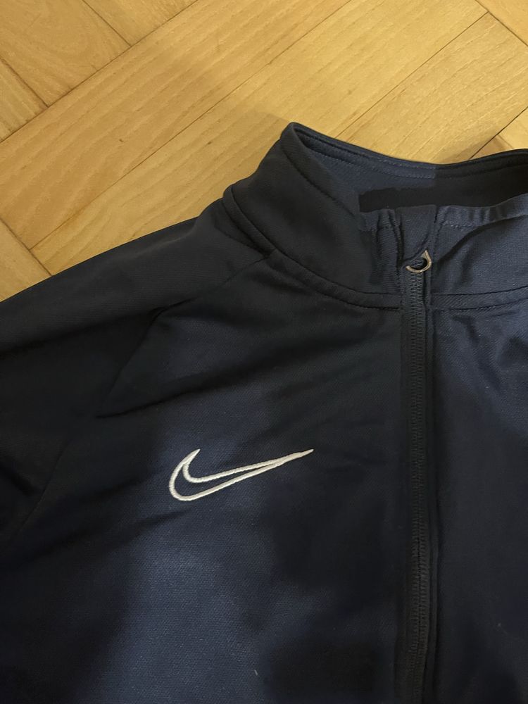 Bluza Nike vintage drip drill vintage y2k hoodie 90s