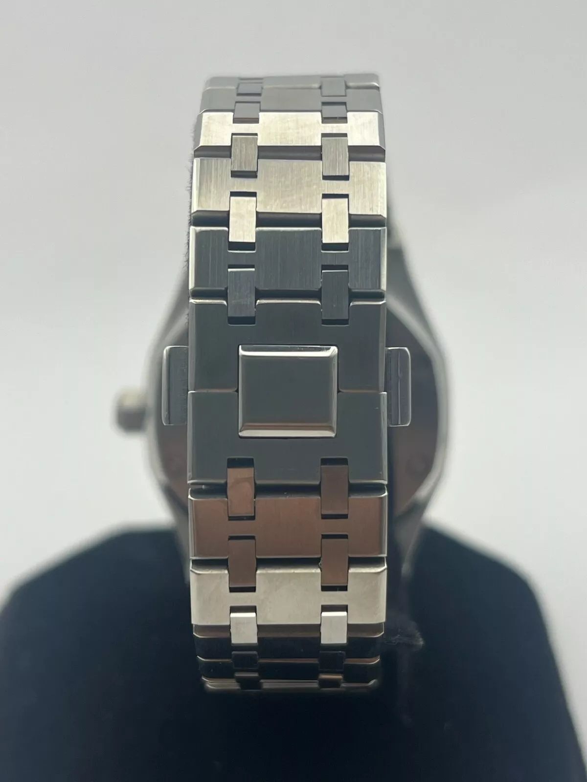 SEIKO MOD Royal Oak Biały Custom NOWY