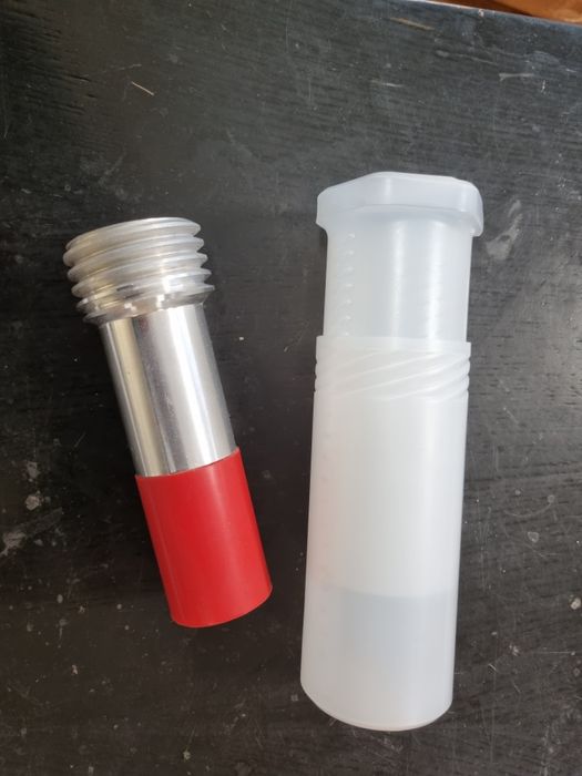 Dysza do piaskowania  6.4 7.9 9.5 weglik boru venturi double ventruri