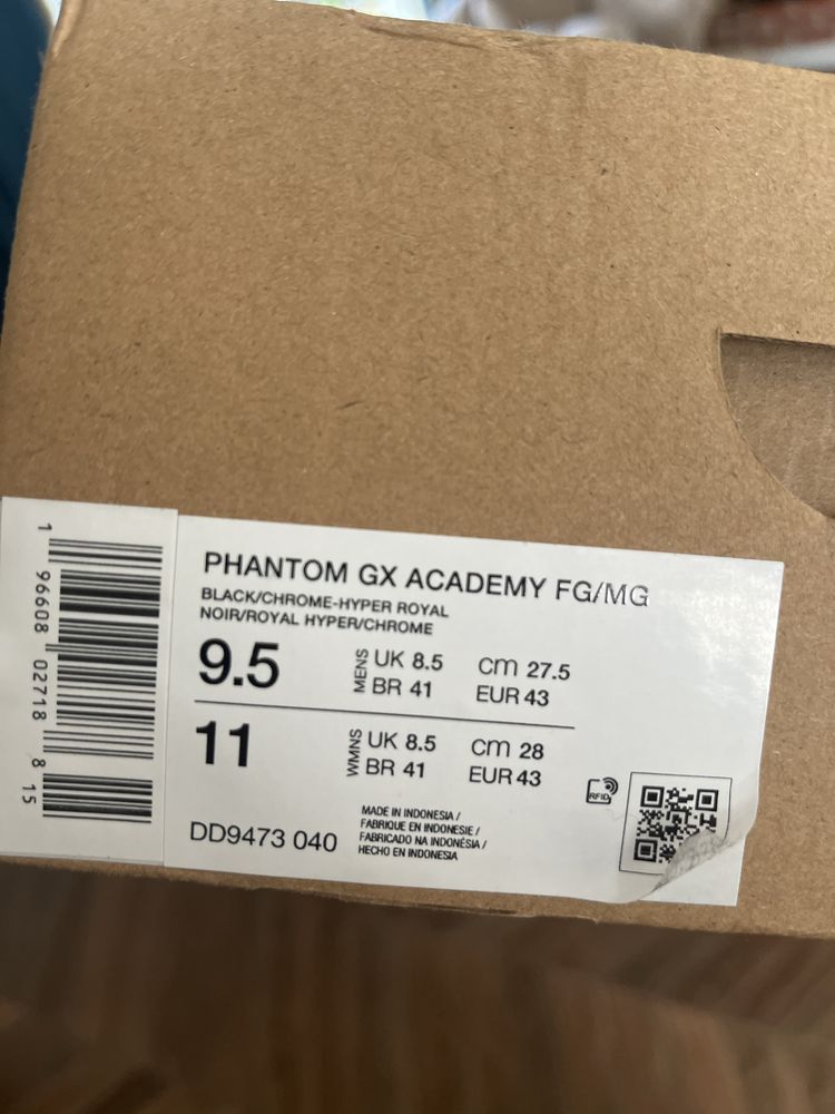 Korki NIKE Phantom GX Academy