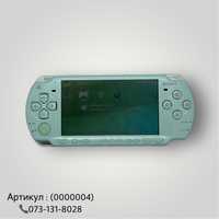 Ігрова приставка Sony PlayStation PSP-2000 Mint Green 32gb