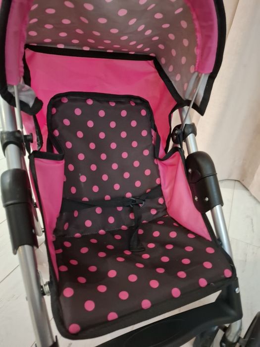 Wózek spacerówka dla lalki