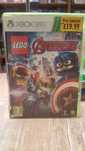 LEGO Marvel's Avengers XBOX 360 Sklep Wysyłka Wymiana