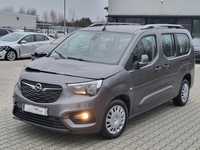 Opel Combo XL 7Os; SalonPL;1.2i 110KM;Tablet;Klima;Tempomat;ABS;ESP;PDC;VAT23%