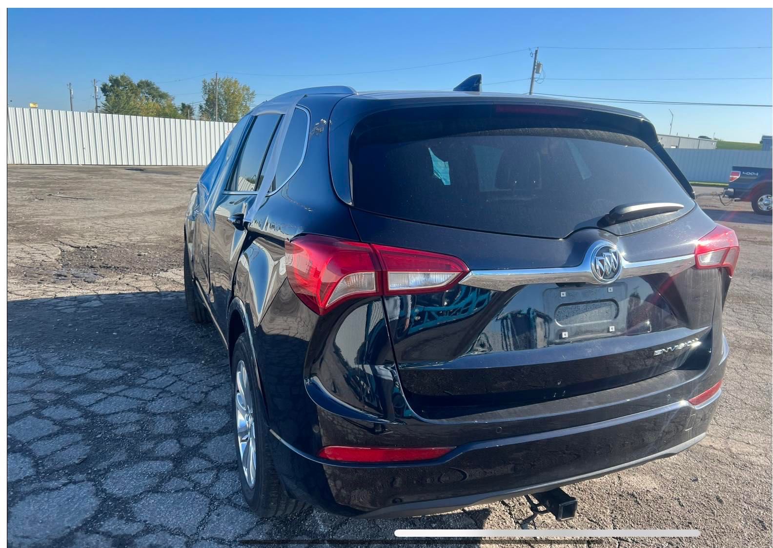Разборка под запчасти Buick Envision , Enclave