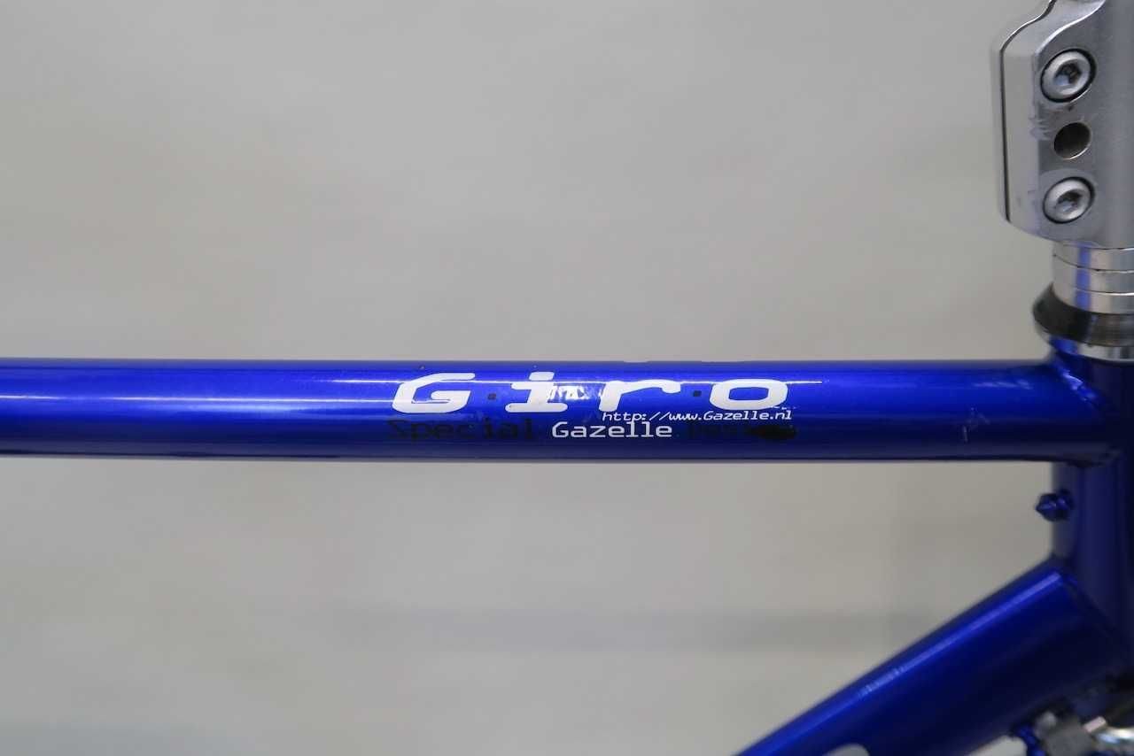 Rower szosowy Gazelle Giro Reynolds 525 SUPER STAN RX 100