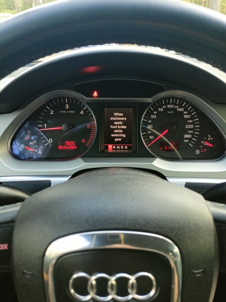 Audi A6 C6 . 2.7 TDI.