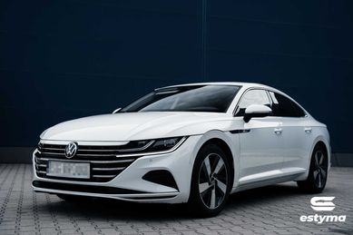 Wynajem samochodu, wypożyczalnia samochodów Estyma - VW Arteon