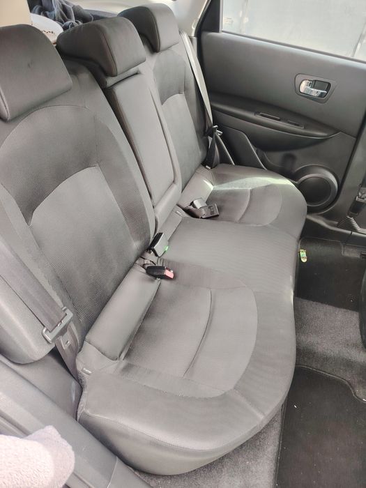 Nissan qashqai 1.5 dci tekna 114mkm